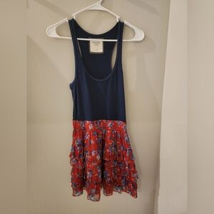 Abercrombie sun dress M